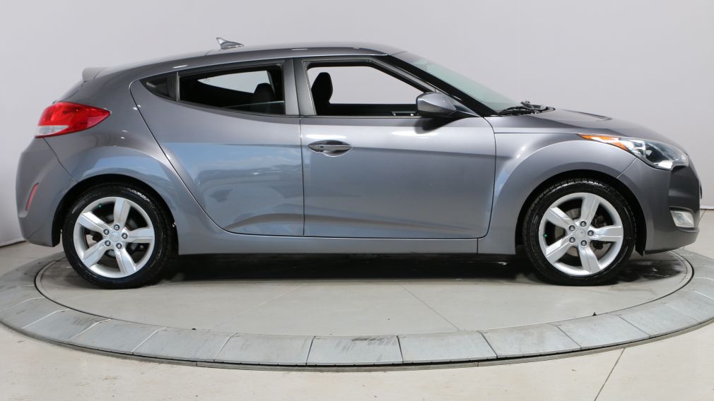 2012 Hyundai Veloster A/C BLUETOOTH MAGS #8