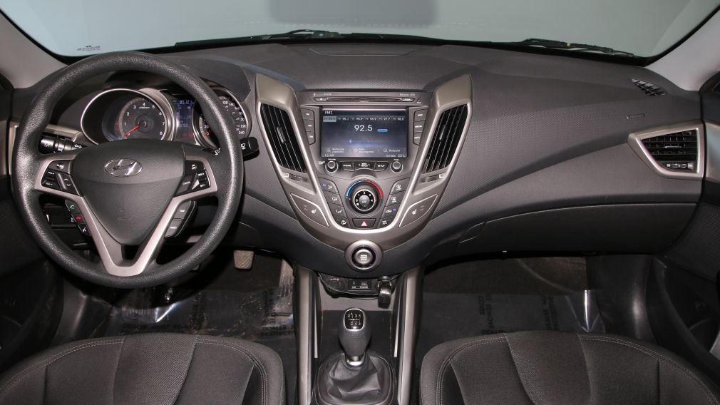 2012 Hyundai Veloster A/C BLUETOOTH MAGS #12