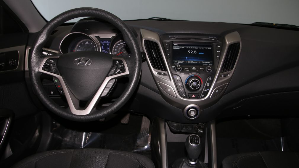 2012 Hyundai Veloster A/C BLUETOOTH MAGS #13