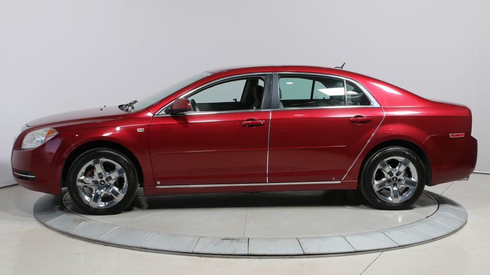 2008 Chevrolet Malibu LT A/C GR ELECTRIQUE MAGS #4