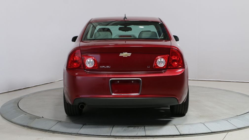 2008 Chevrolet Malibu LT A/C GR ELECTRIQUE MAGS #5