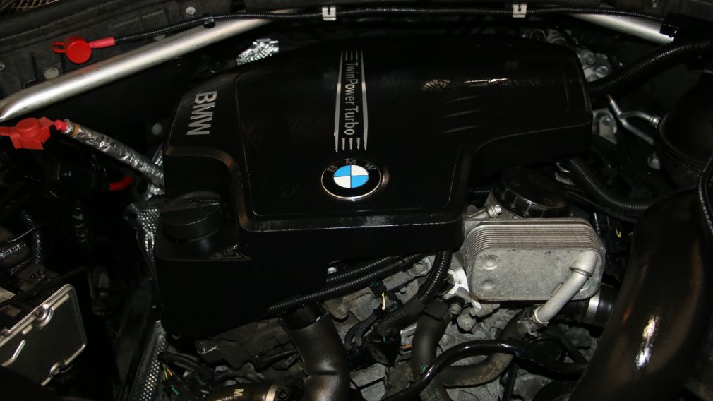 2015 BMW X3 xDrive28i A/C GR ELECT CUIR TOIT MAGS BLUETHOOT #31