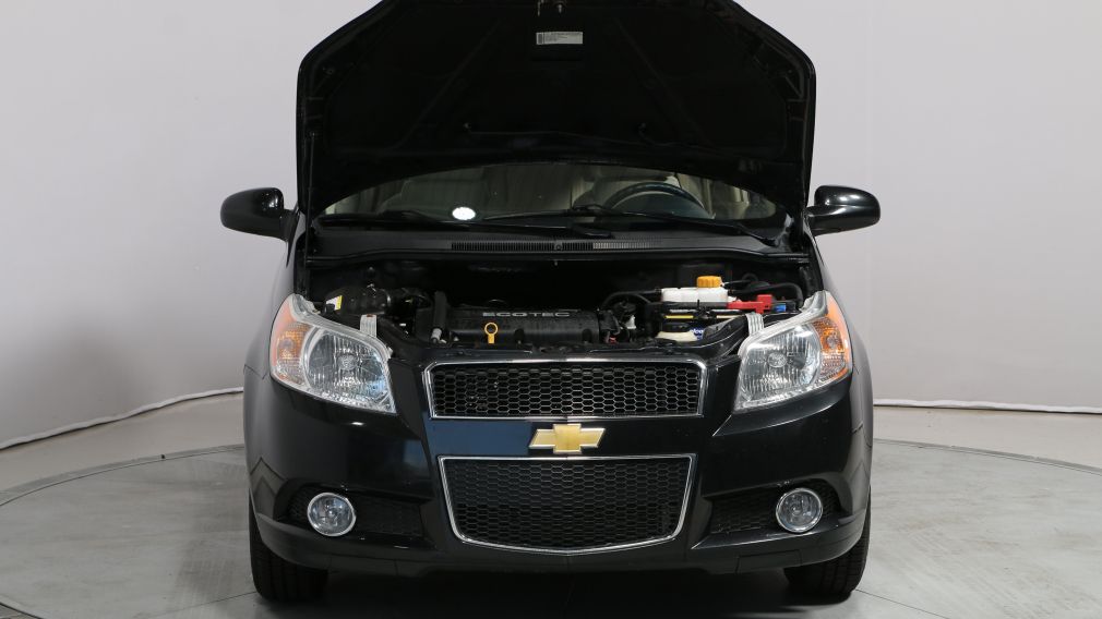 2010 Chevrolet Aveo LT A/C TOIT GR ELECTRIQUE BAS KILOMÈTRAGE #24