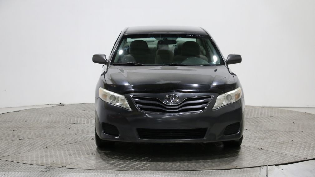 2010 Toyota Camry LE A/C GR ELECTRIQUE BAS KILOMÈTRAGE #1