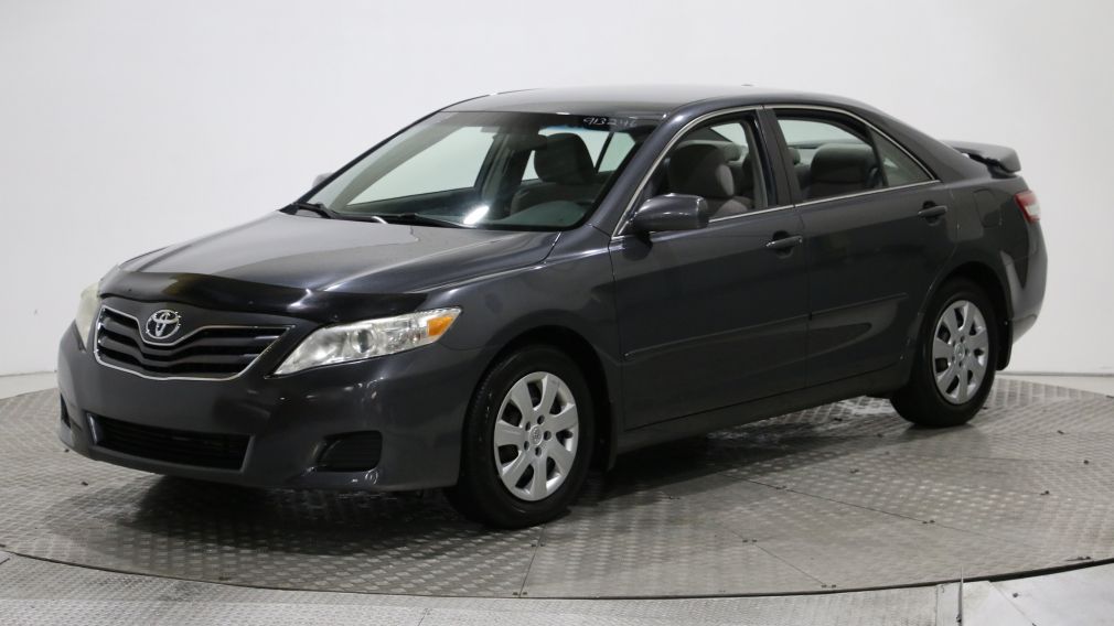 2010 Toyota Camry LE A/C GR ELECTRIQUE BAS KILOMÈTRAGE #3