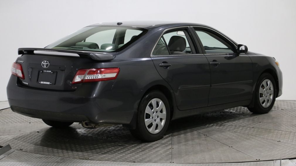 2010 Toyota Camry LE A/C GR ELECTRIQUE BAS KILOMÈTRAGE #6