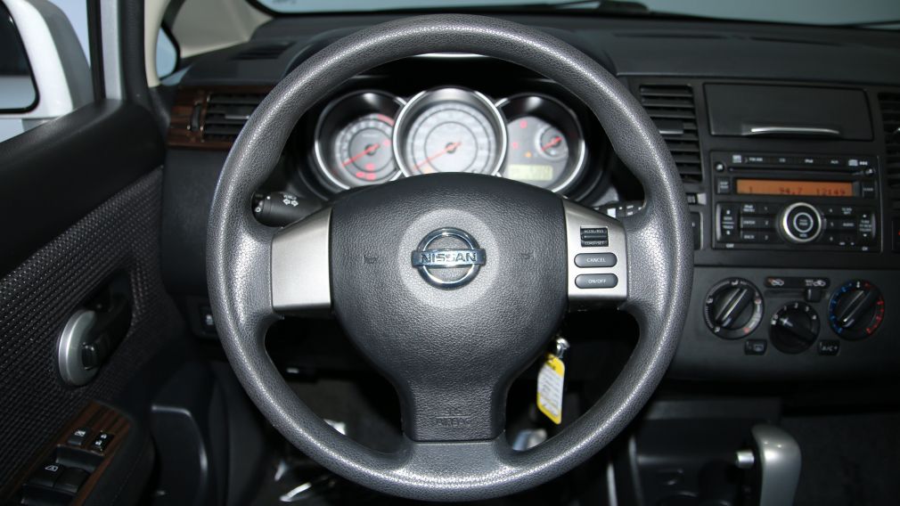 2012 Nissan Versa 1.8 SL AUTO A/C GR ELECTRIQUE MAGS #13
