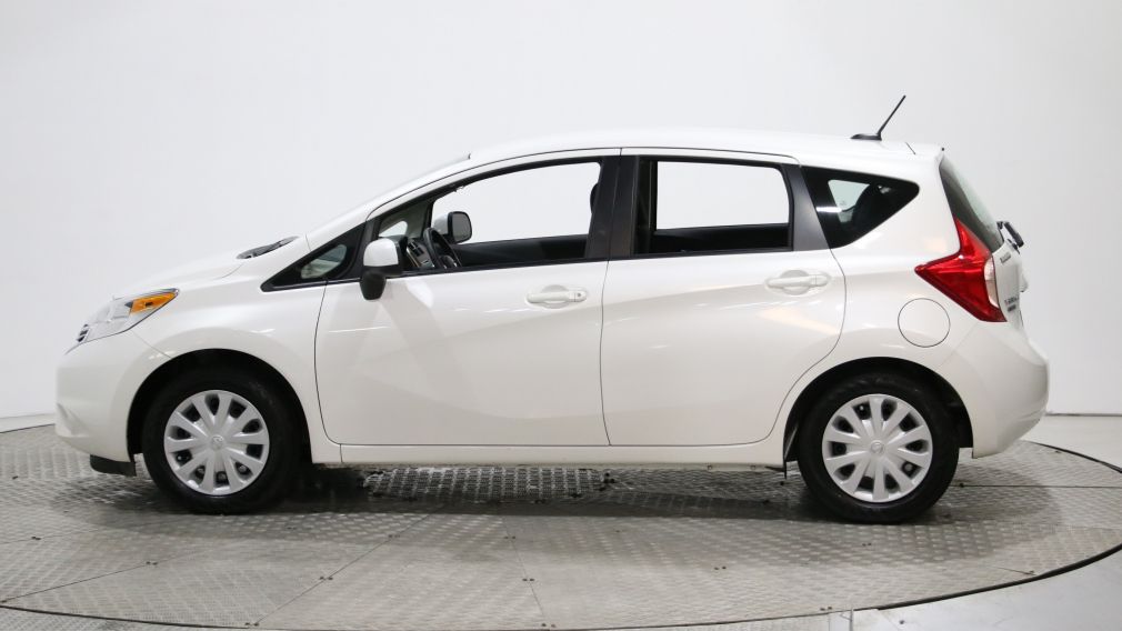 2014 Nissan Versa SV AUTO A/C BLUETOOTH GR ELECTRIQUE #3