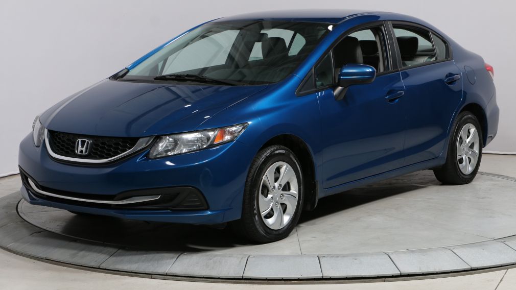 2014 Honda Civic LX Gr-Électrique A/C #2