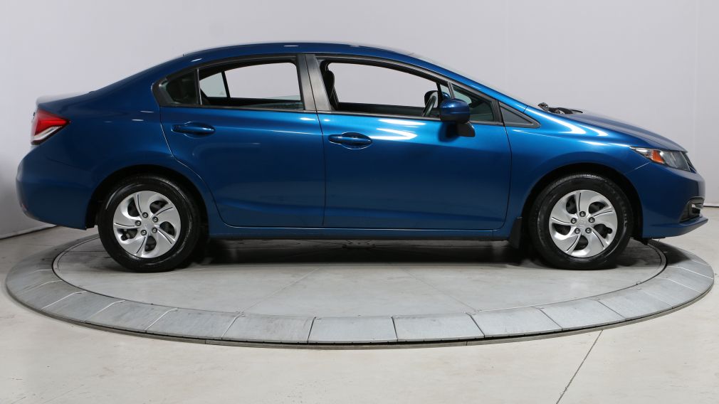 2014 Honda Civic LX Gr-Électrique A/C #7