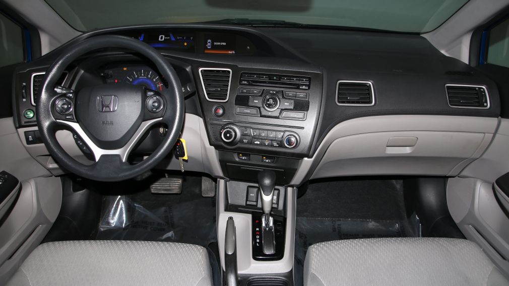 2014 Honda Civic LX Gr-Électrique A/C #11