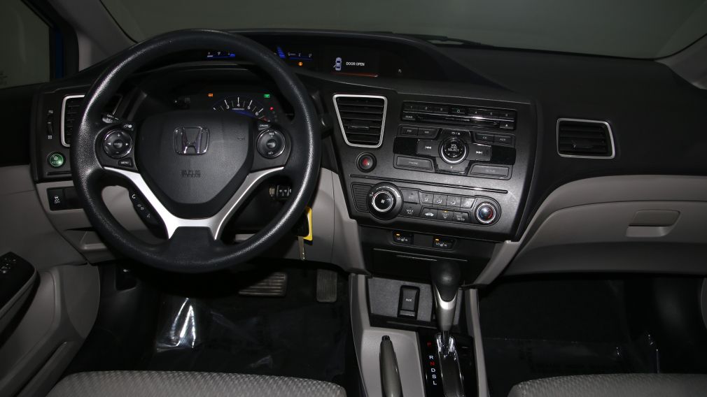 2014 Honda Civic LX Gr-Électrique A/C #12
