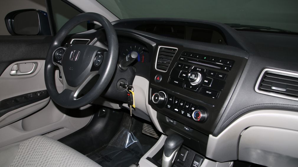 2014 Honda Civic LX Gr-Électrique A/C #22