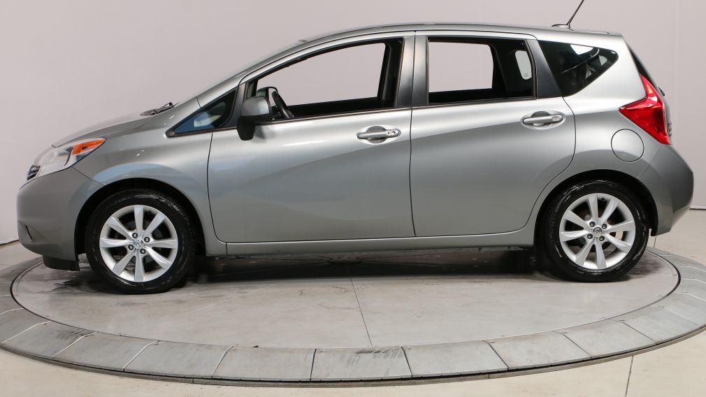 2014 Nissan Versa SL AUTO A/C BLUETOOTH MAGS #3