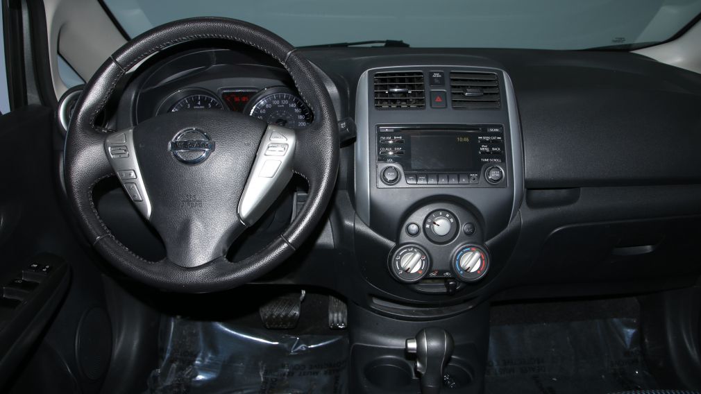 2014 Nissan Versa SL AUTO A/C BLUETOOTH MAGS #11