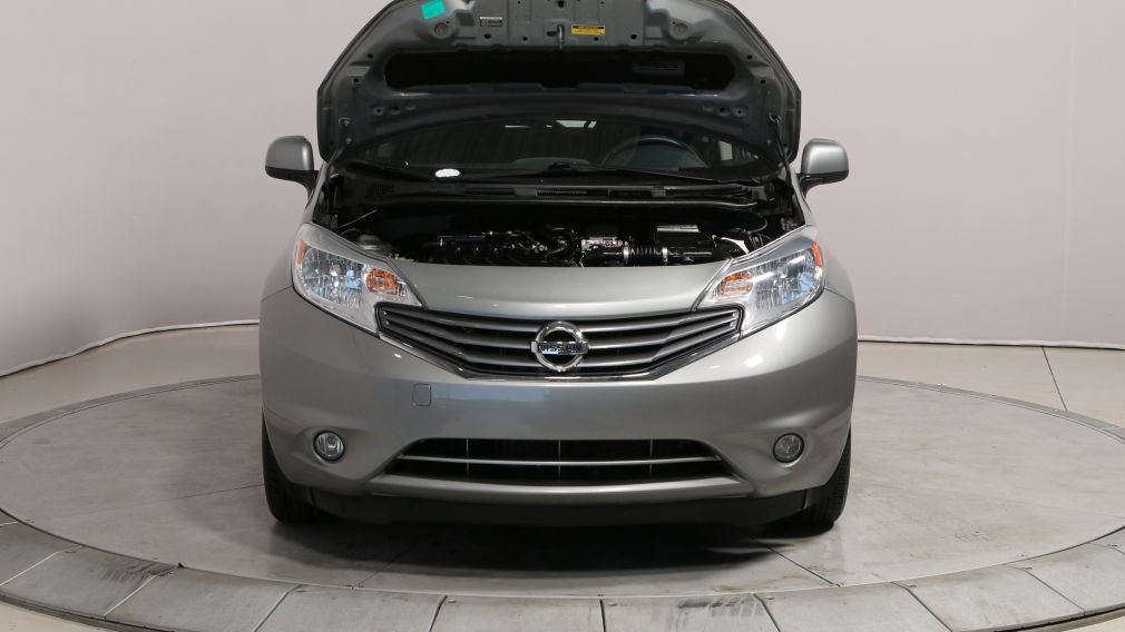 2014 Nissan Versa SL AUTO A/C BLUETOOTH MAGS #23