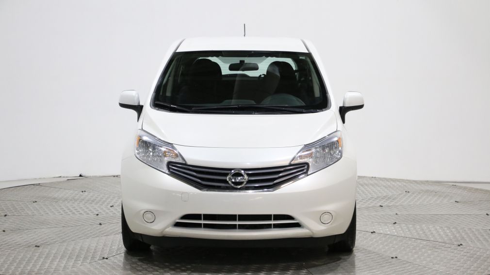 2014 Nissan Versa SV A/C GR ELECT BLUETOOTH #2