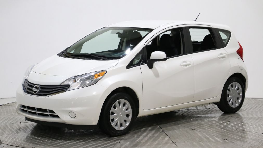 2014 Nissan Versa SV A/C GR ELECT BLUETOOTH #3