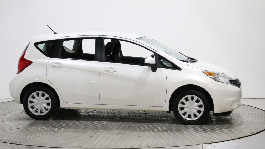 2014 Nissan Versa SV A/C GR ELECT BLUETOOTH #8