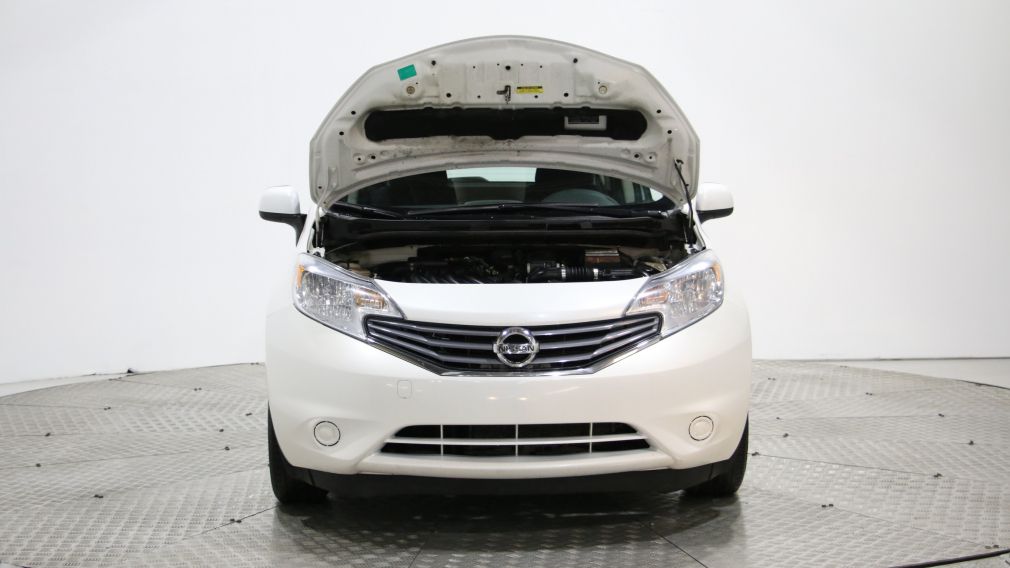 2014 Nissan Versa SV A/C GR ELECT BLUETOOTH #23