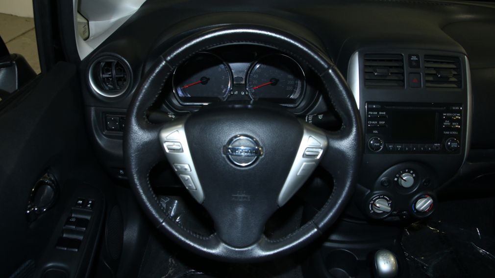 2014 Nissan Versa SV A/C GR ELECT CAM DE RECULE BLUETOOTH #6
