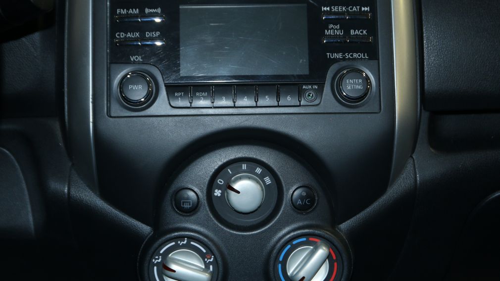 2014 Nissan Versa SV A/C GR ELECT CAM DE RECULE BLUETOOTH #12