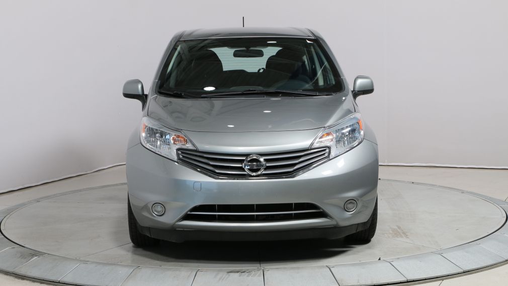 2014 Nissan Versa SV A/C BLUETOOTH GR ELECTRIQUE #1