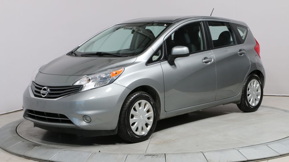 2014 Nissan Versa SV A/C BLUETOOTH GR ELECTRIQUE #2