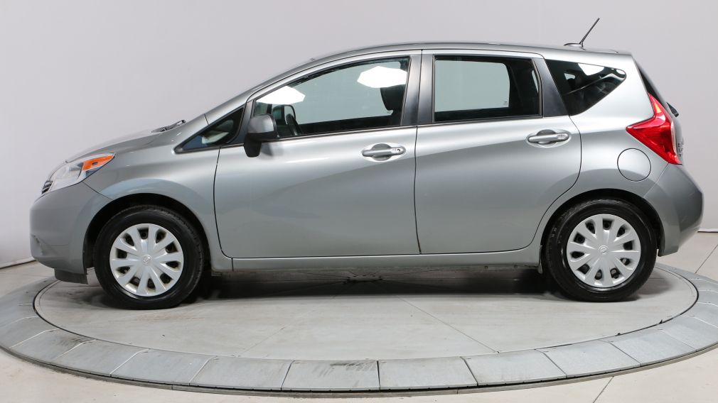 2014 Nissan Versa SV A/C BLUETOOTH GR ELECTRIQUE #3