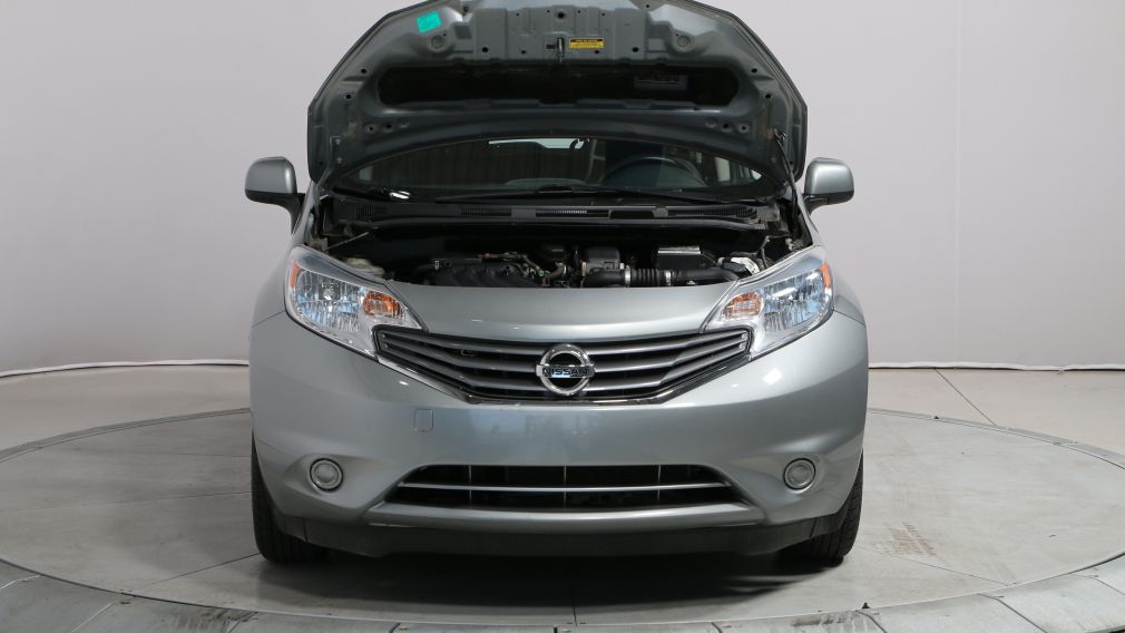 2014 Nissan Versa SV A/C BLUETOOTH GR ELECTRIQUE #23