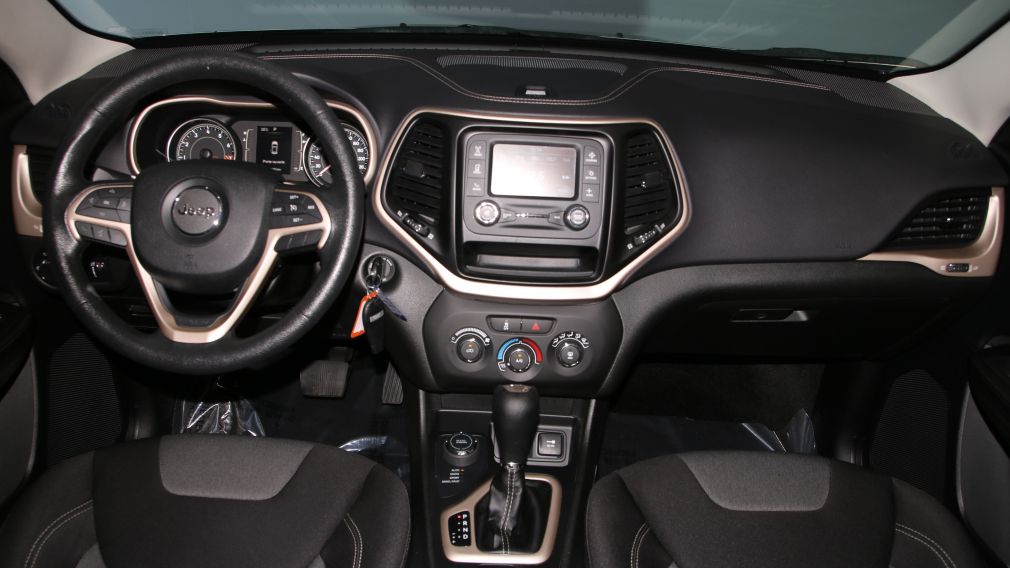 2014 Jeep Cherokee SPORT 4WD A/C BLUETOOTH MAGS #12