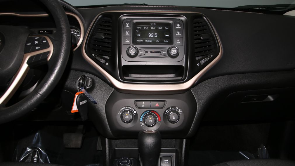 2014 Jeep Cherokee SPORT 4WD A/C BLUETOOTH MAGS #15