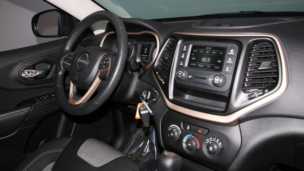 2014 Jeep Cherokee SPORT 4WD A/C BLUETOOTH MAGS #24