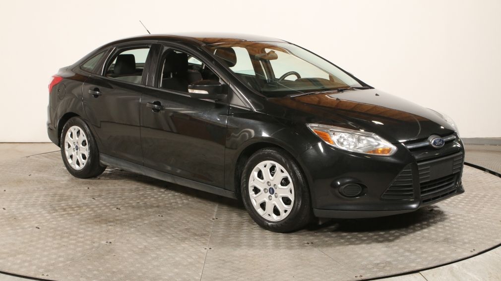 2014 Ford Focus SE A/C GR ELECT #0