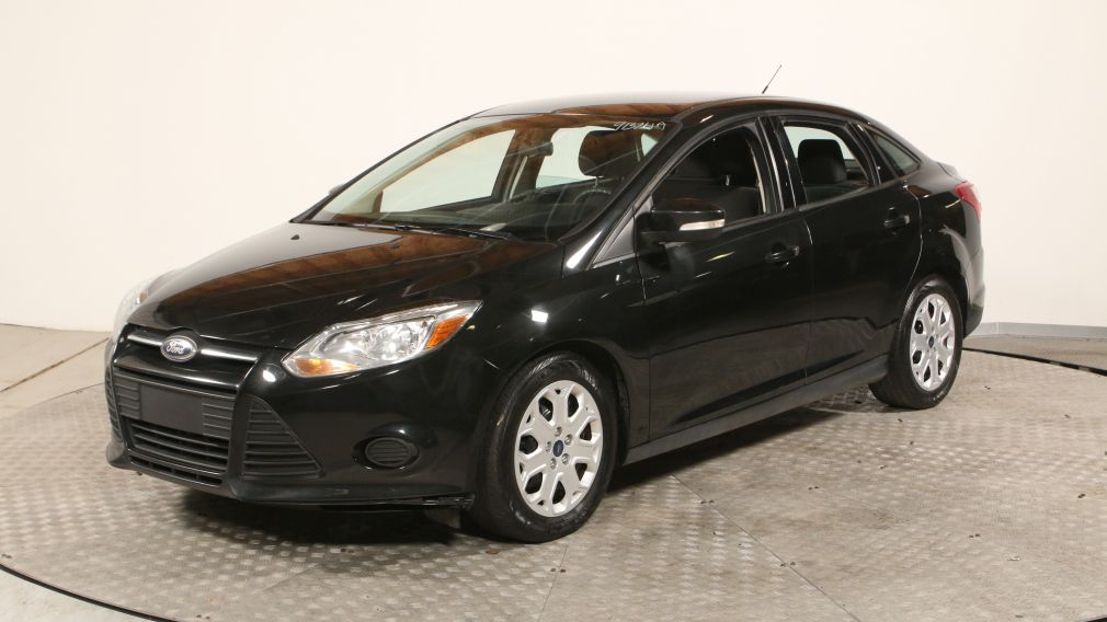 2014 Ford Focus SE A/C GR ELECT #2