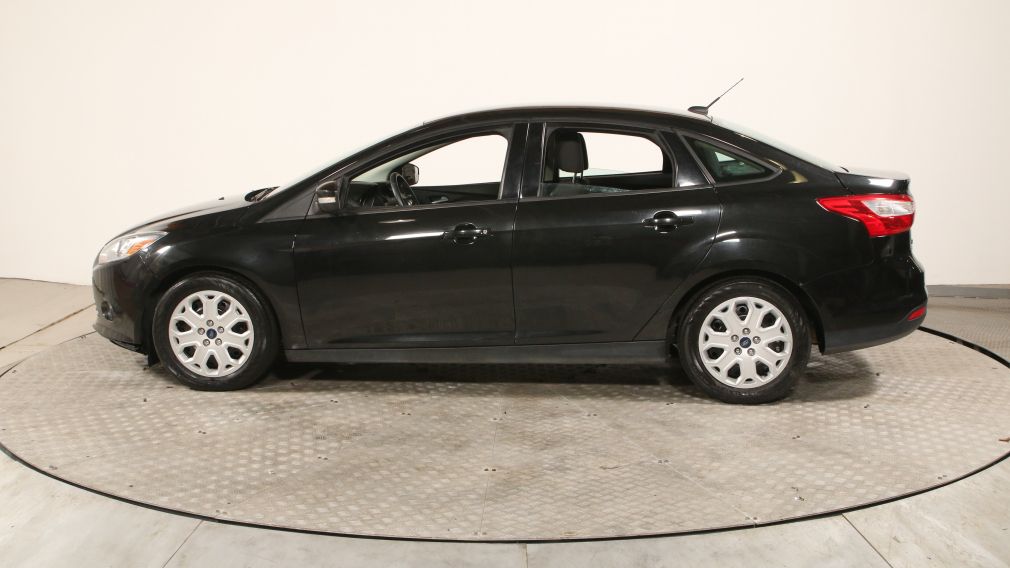 2014 Ford Focus SE A/C GR ELECT #3