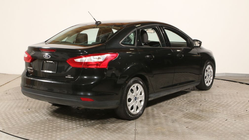 2014 Ford Focus SE A/C GR ELECT #6