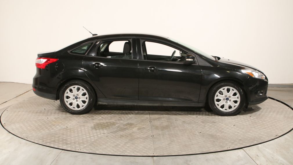 2014 Ford Focus SE A/C GR ELECT #7