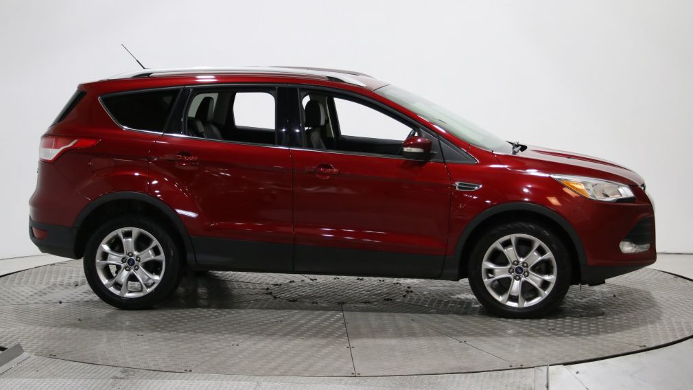 2014 Ford Escape TITANIUM 4WD A/C TOIT CUIR MAGS #6