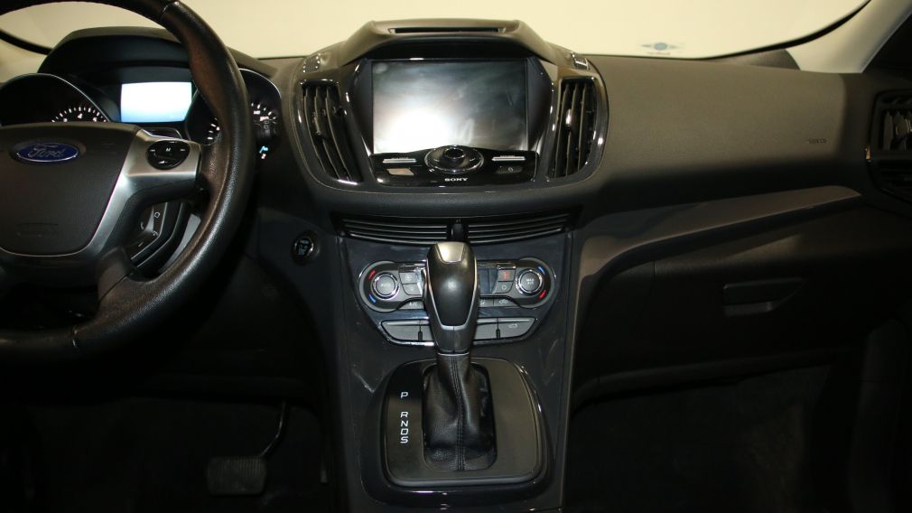 2014 Ford Escape TITANIUM 4WD A/C TOIT CUIR MAGS #13
