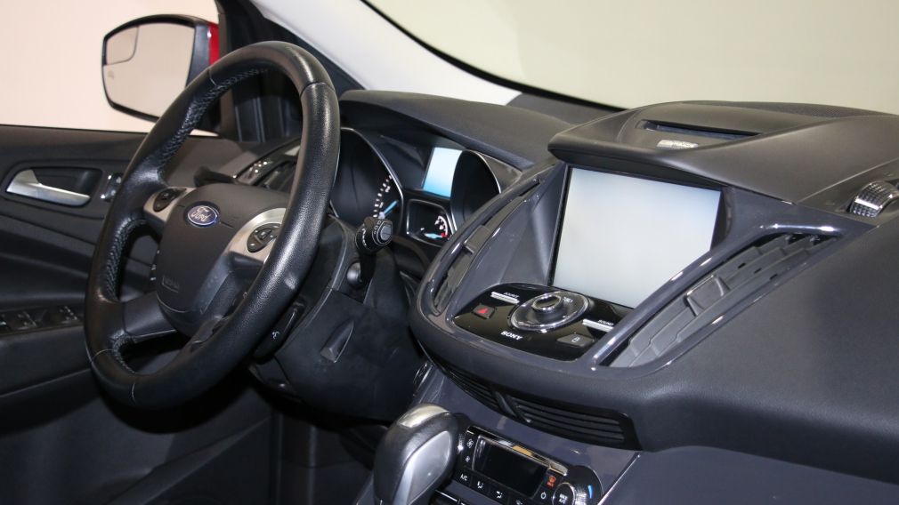2014 Ford Escape TITANIUM 4WD A/C TOIT CUIR MAGS #23