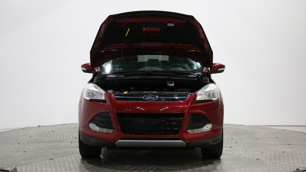 2014 Ford Escape TITANIUM 4WD A/C TOIT CUIR MAGS #26