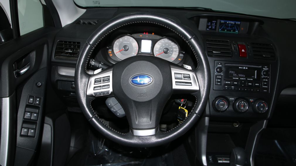 2014 Subaru Forester i Limited AWD AUTO A/C TOIT MAGS CAM DE RECULE #16