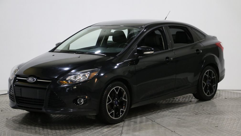 2014 Ford Focus SE AUTO A/C CUIR BLUETOOTH MAGS #2