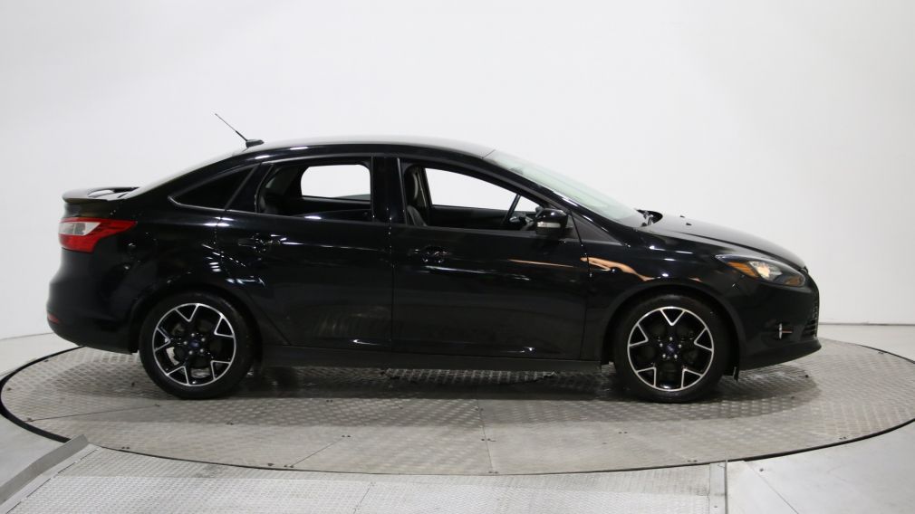 2014 Ford Focus SE AUTO A/C CUIR BLUETOOTH MAGS #7