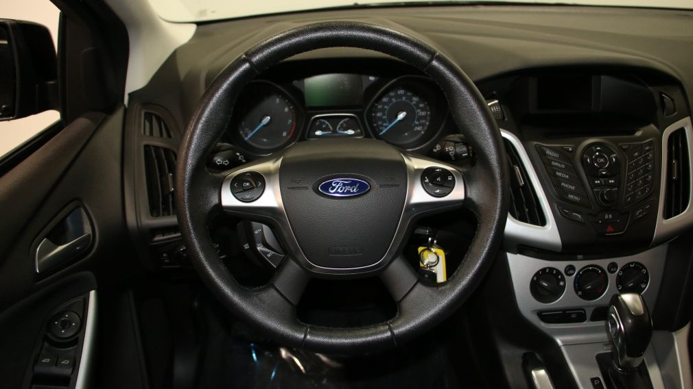 2014 Ford Focus SE AUTO A/C CUIR BLUETOOTH MAGS #14