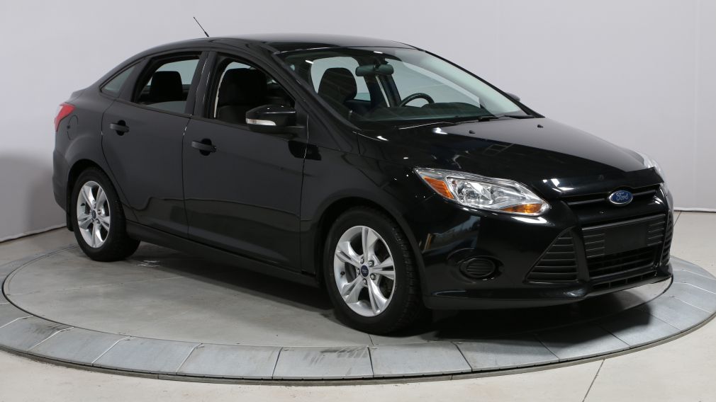 2014 Ford Focus SE AUTO A/C BLUETOOTH MAGS #0