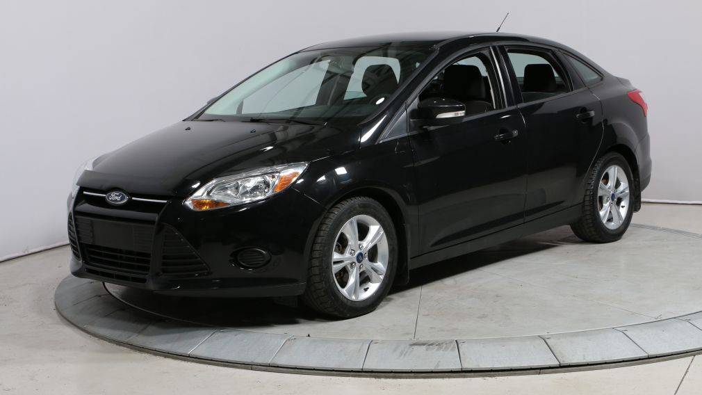 2014 Ford Focus SE AUTO A/C BLUETOOTH MAGS #2