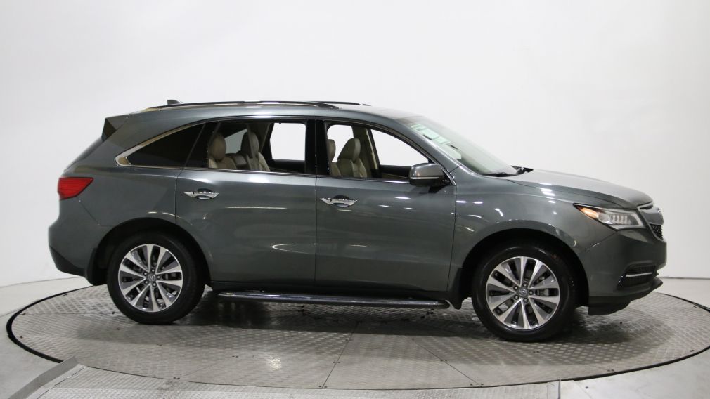 2014 Acura MDX SH-AWD TECH PKG A/C TOIT CUIR MAGS #6