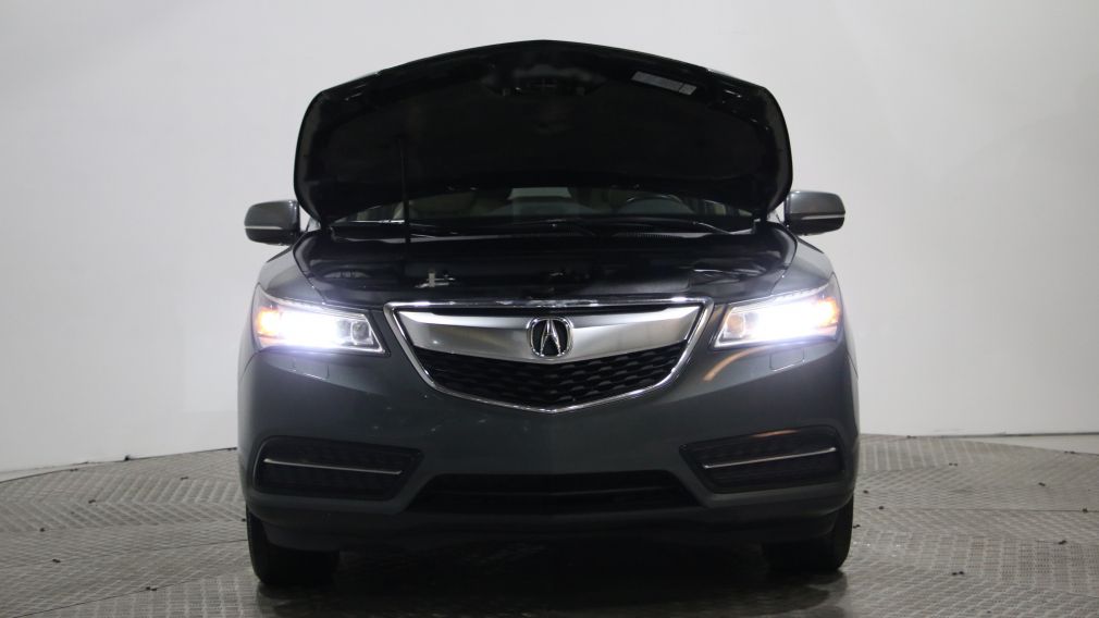 2014 Acura MDX SH-AWD TECH PKG A/C TOIT CUIR MAGS #28